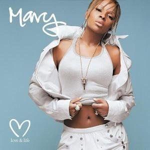 Portada de Álbum "Love & Life", de Mary J. Blige