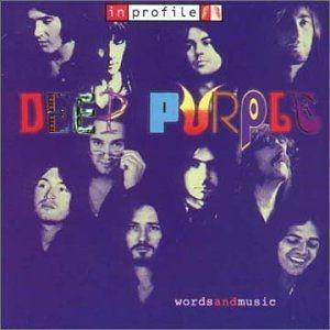 Capa do álbum "Live at the Olympia", de Deep Purple