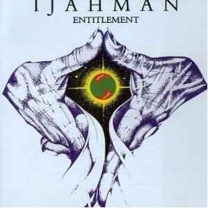 Portada de Álbum "Entitlement", de Ijahman Levi