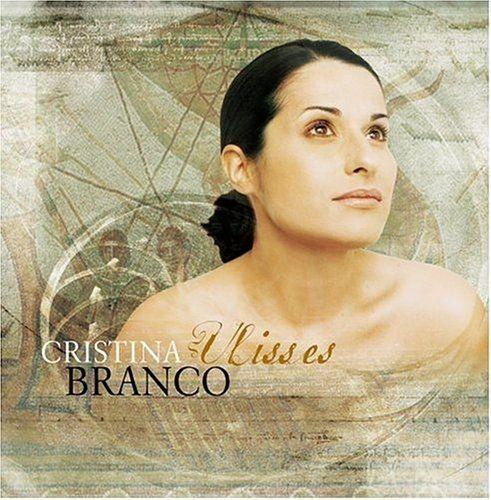 Portada de Álbum "Corpo Iluminado", de Cristina Branco