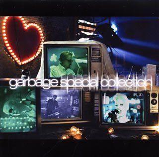 Capa do álbum "Special Collection", de Garbage
