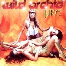 Portada de Álbum "Fire", de Wild Orchid