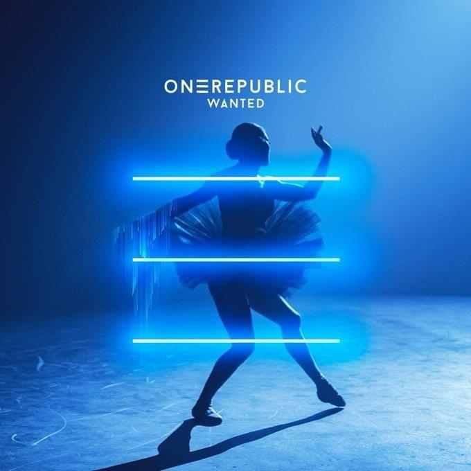 Album cover of "Wanted" by OneRepublic