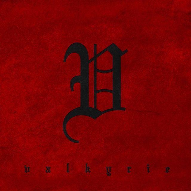 Portada de Álbum "Valkyrie", de Valkyrie (NZ)