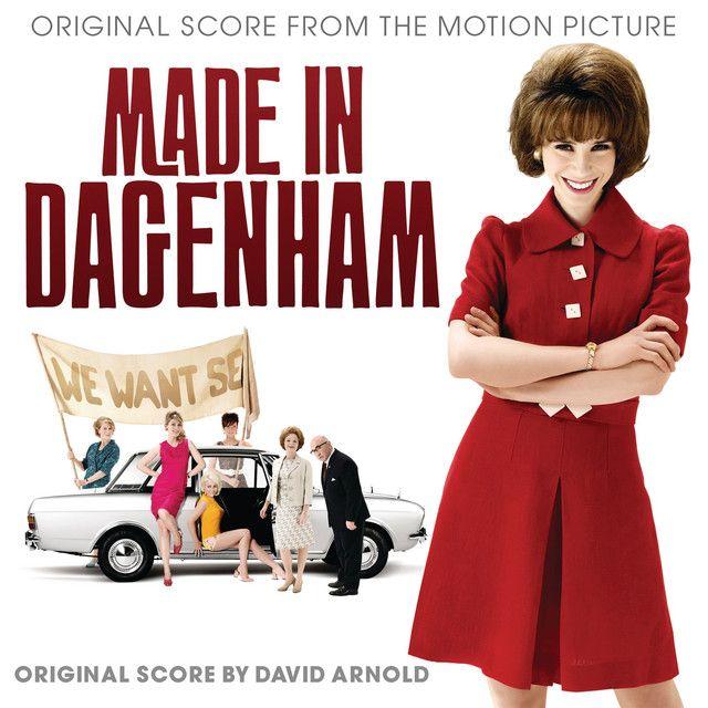 Album cover of "Made In Dagenham " by David Arnold