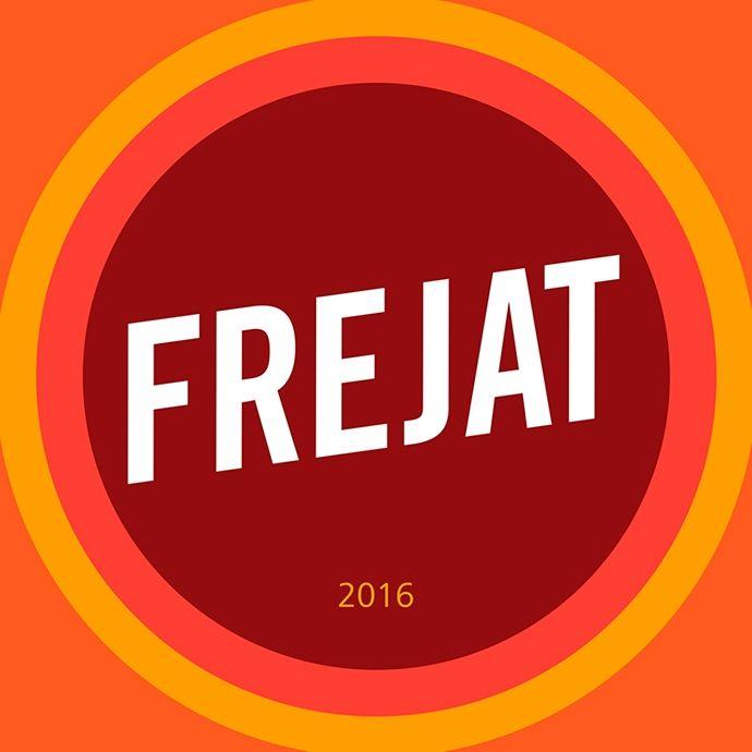 Capa do Álbum "2016", de Frejat
