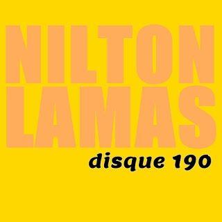 Portada de Álbum "Disque 190", de Nilton Lamas