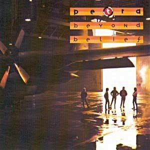 Capa do Álbum "Beyond Belief", de Petra