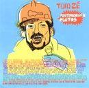 Capa do Álbum "Postmodern Platos", de Tom Zé