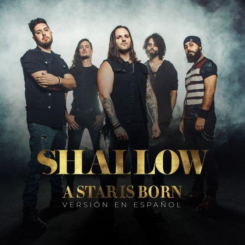 Capa do Single/EP "Shallow (A Star Is Born) (versión en español)", de Headon