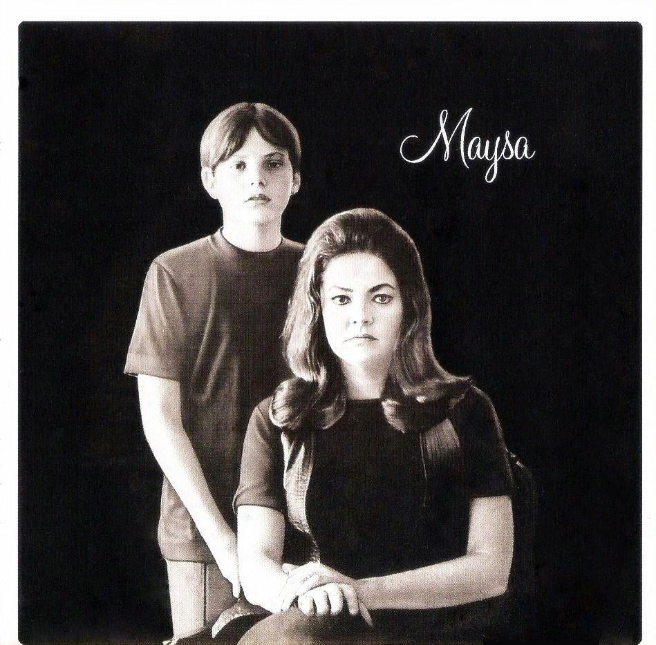 Portada de Álbum "Maysa", de Maysa