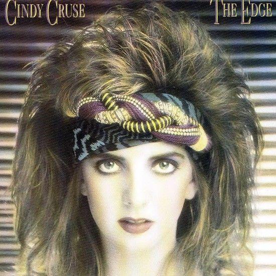 Portada de Álbum "The Edge", de Cindy Cruse Ratcliff