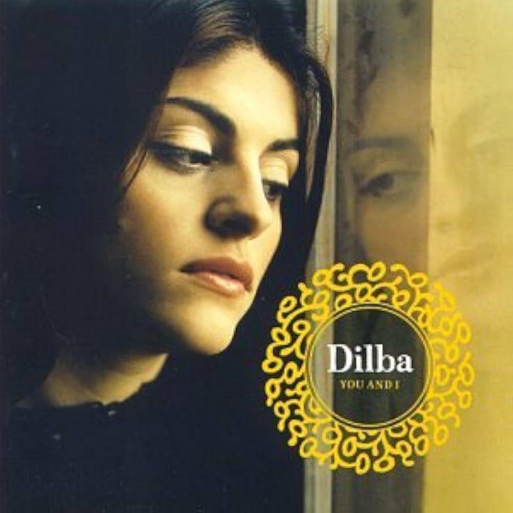 Portada de Álbum "You And I", de Dilba