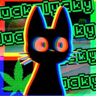 Portada de Sencillo/EP "Electric Gym", de LuckyApollo