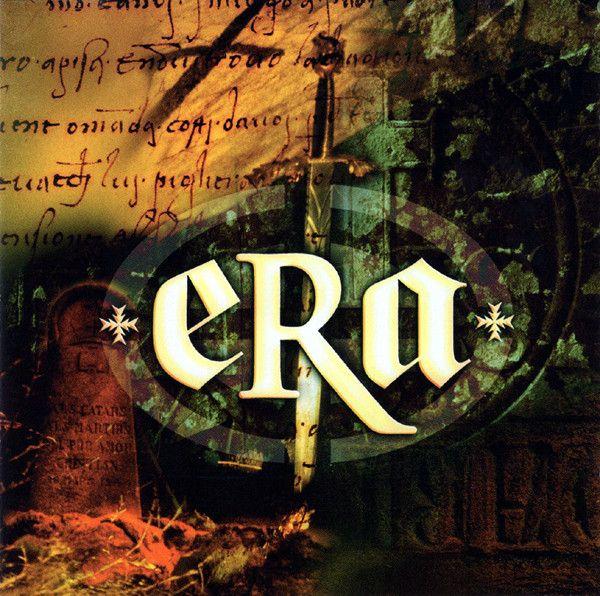 Portada de Álbum "Era", de ERA