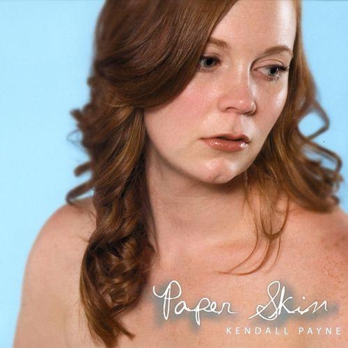 Portada de Álbum "Paper Skin", de Kendall Payne