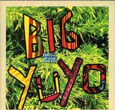 Portada de Álbum "Big Yuyo", de Los Pericos