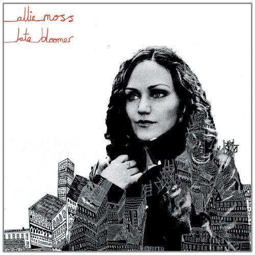 Portada de Álbum "Late Bloomer", de Allie Moss