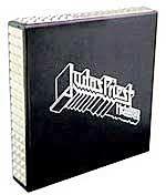 Portada de Álbum "Metalogy (box set)", de Judas Priest