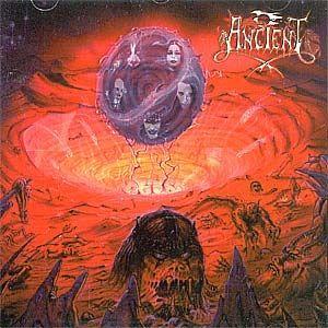 Portada de Álbum "Proxima Centauri", de Ancient