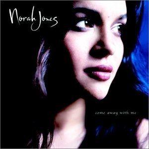 Capa do Álbum "Come Away With Me", de Norah Jones