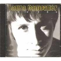 Portada de Álbum "Meu Voo", de Laura Campanér