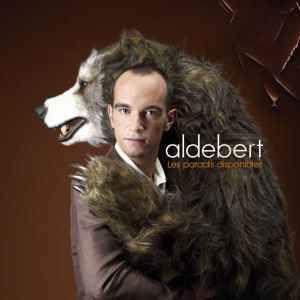 Capa do Álbum "Les Paradis Disponibles", de Aldebert