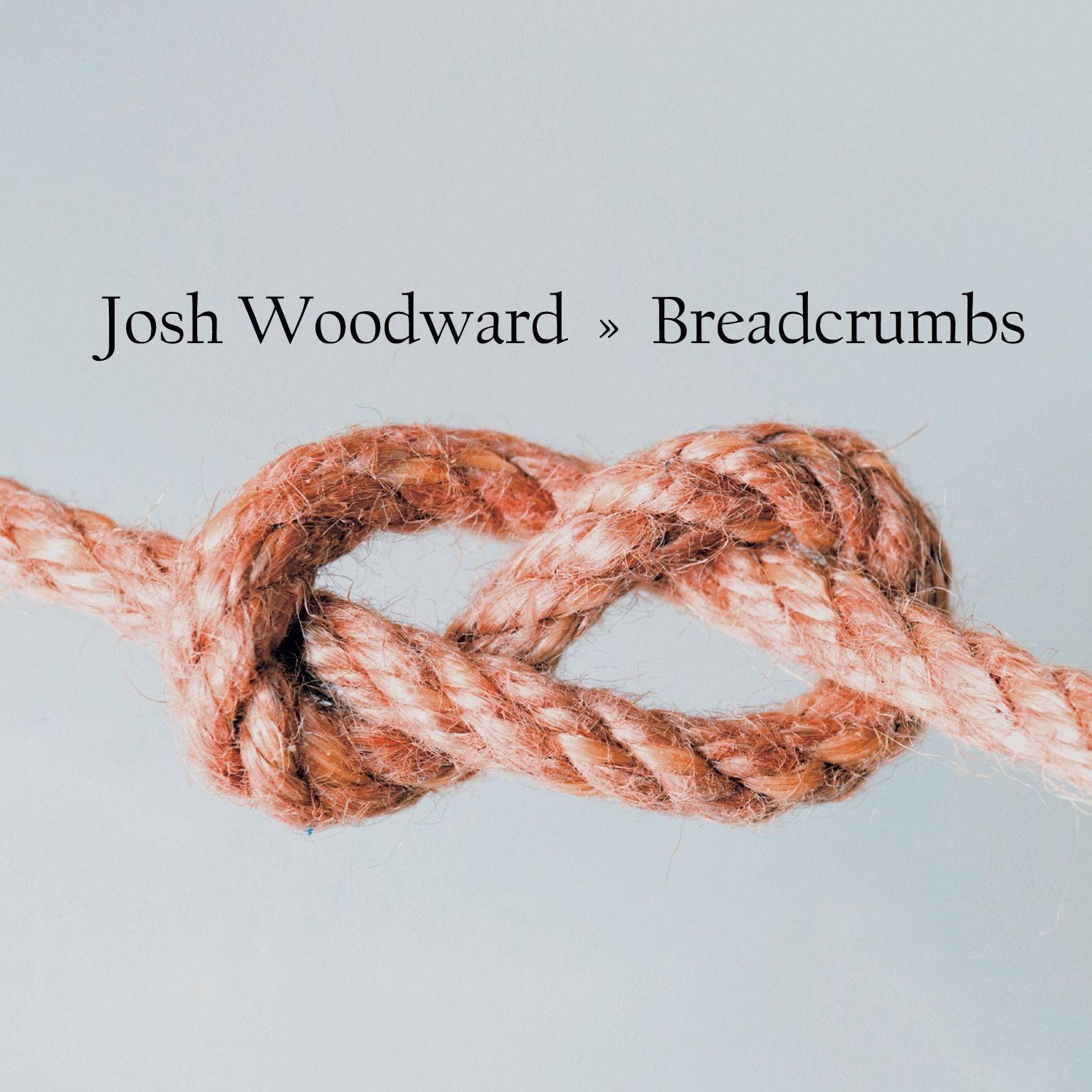 Portada de Álbum "Breadcrumbs", de Josh Woodward