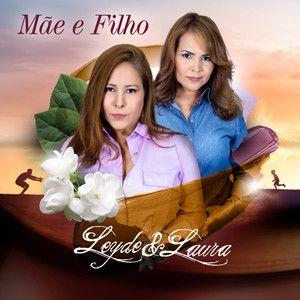 Capa do álbum "Mãe e Filho", de Leyde e Laura