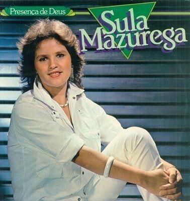 Album cover of "Vol. 1" by Sula Mazurega