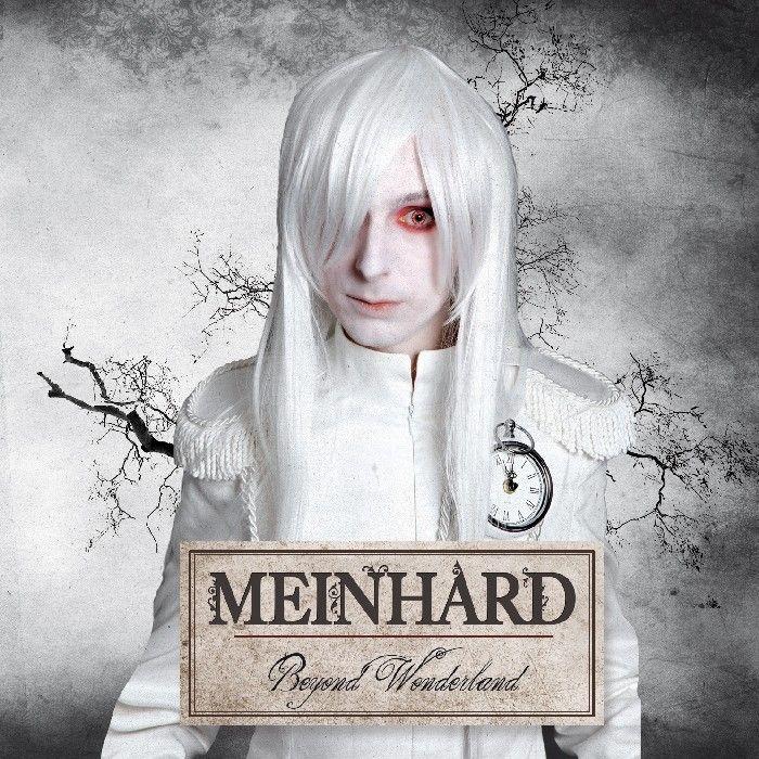 Capa do Álbum "Beyond Wonderland", de Meinhard