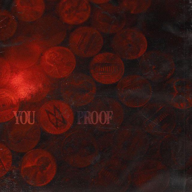 Portada del álbum "You Proof", de Morgan Wallen
