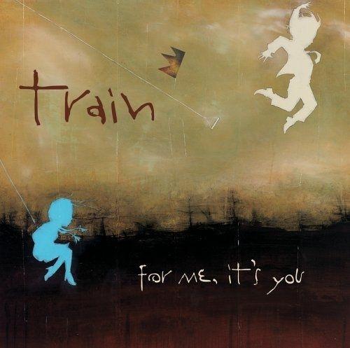 Capa do Álbum "For Me It's You", de Train