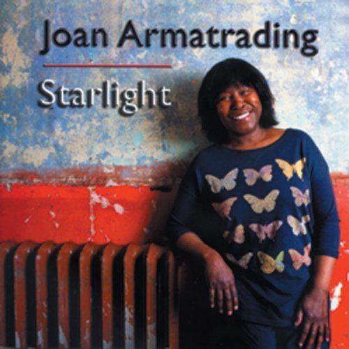 Album cover of "Starlight" by Joan Armatrading