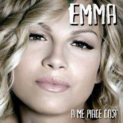 Portada de Álbum "A Me Piace Così", de Emma Marrone