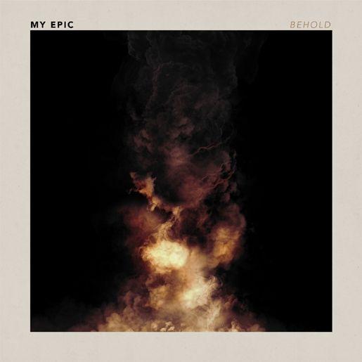 Capa do Álbum "Behold", de My Epic