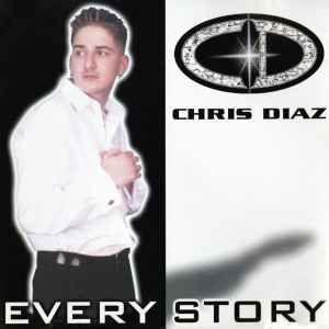 Portada de Álbum "Every Story", de Chris Diaz