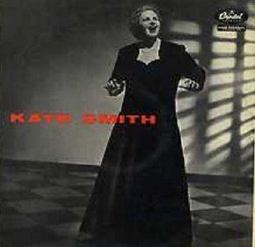 Portada de Álbum "Kate Smith (1954)", de Kate Smith