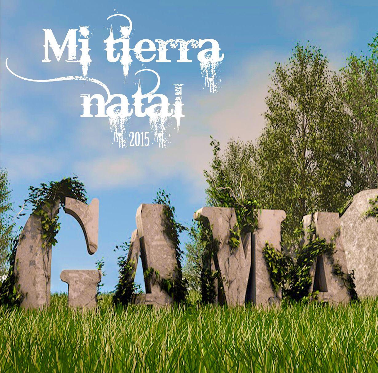 Portada de Sencillo/EP "Mi Tierra Natal", de Gama RM