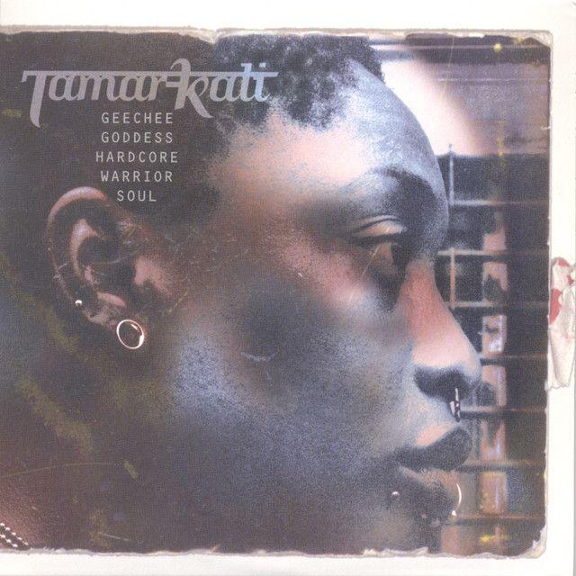 Portada de Sencillo/EP "Geechee Goddess Hardcore Warrior Soul EP", de Tamar-kali