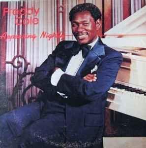 Portada de Álbum "Appearing Nightly", de Freddy Cole