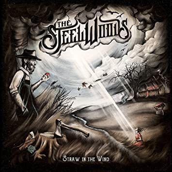 Album cover of "Straw In The Wind" by The Steel Woods