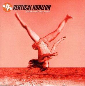 Portada de Álbum "Everything You Want ", de Vertical Horizon