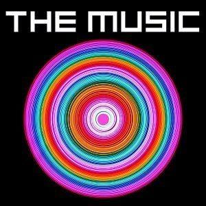 Portada de Álbum "The Music", de The Music