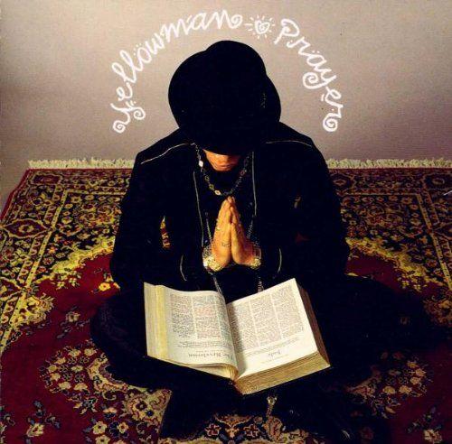 Capa do álbum "Prayer", de Yellowman
