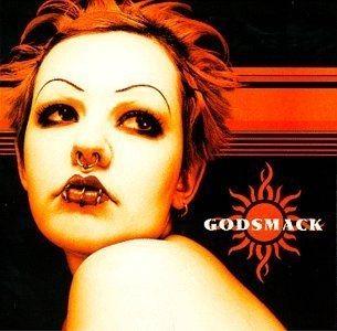 Portada de Álbum "IV", de Godsmack