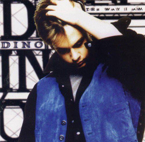 Portada de Álbum "The Way I Am", de Dino (Dean Esposito)