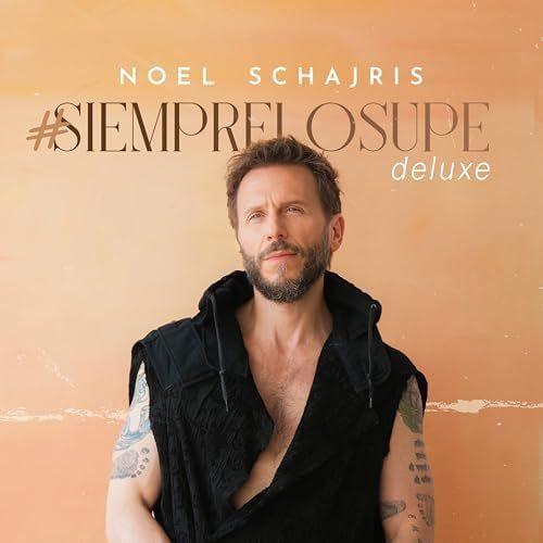Portada de Álbum "#SIEMPRELOSUPE (Deluxe)", de Noel Schajris