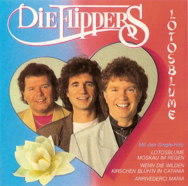 Portada del álbum "Lotosblume", de Die Flippers