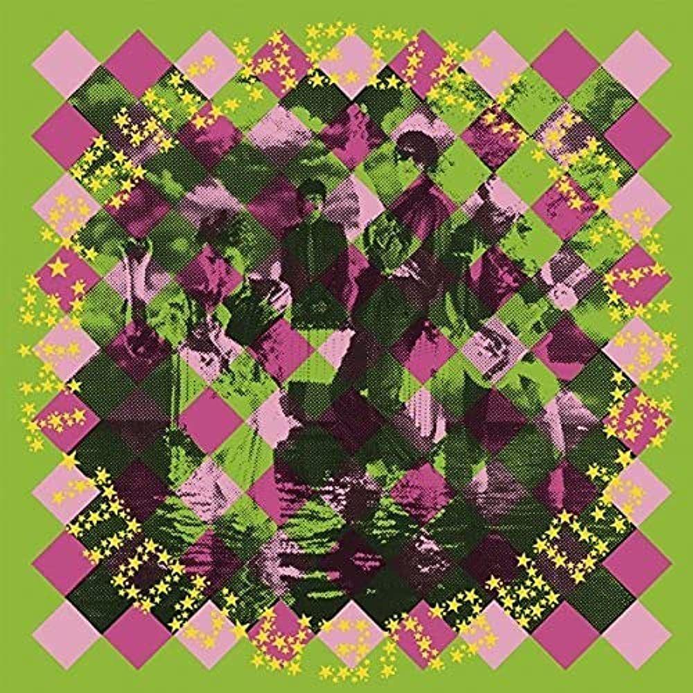 Portada de Álbum "Forever Now", de Psychedelic Furs
